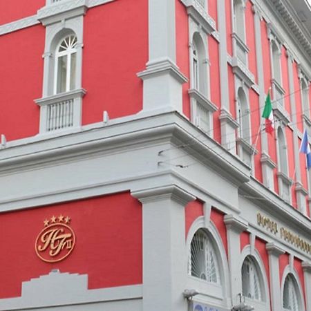 Hotel Ferdinando II Neapol Zewnętrze zdjęcie