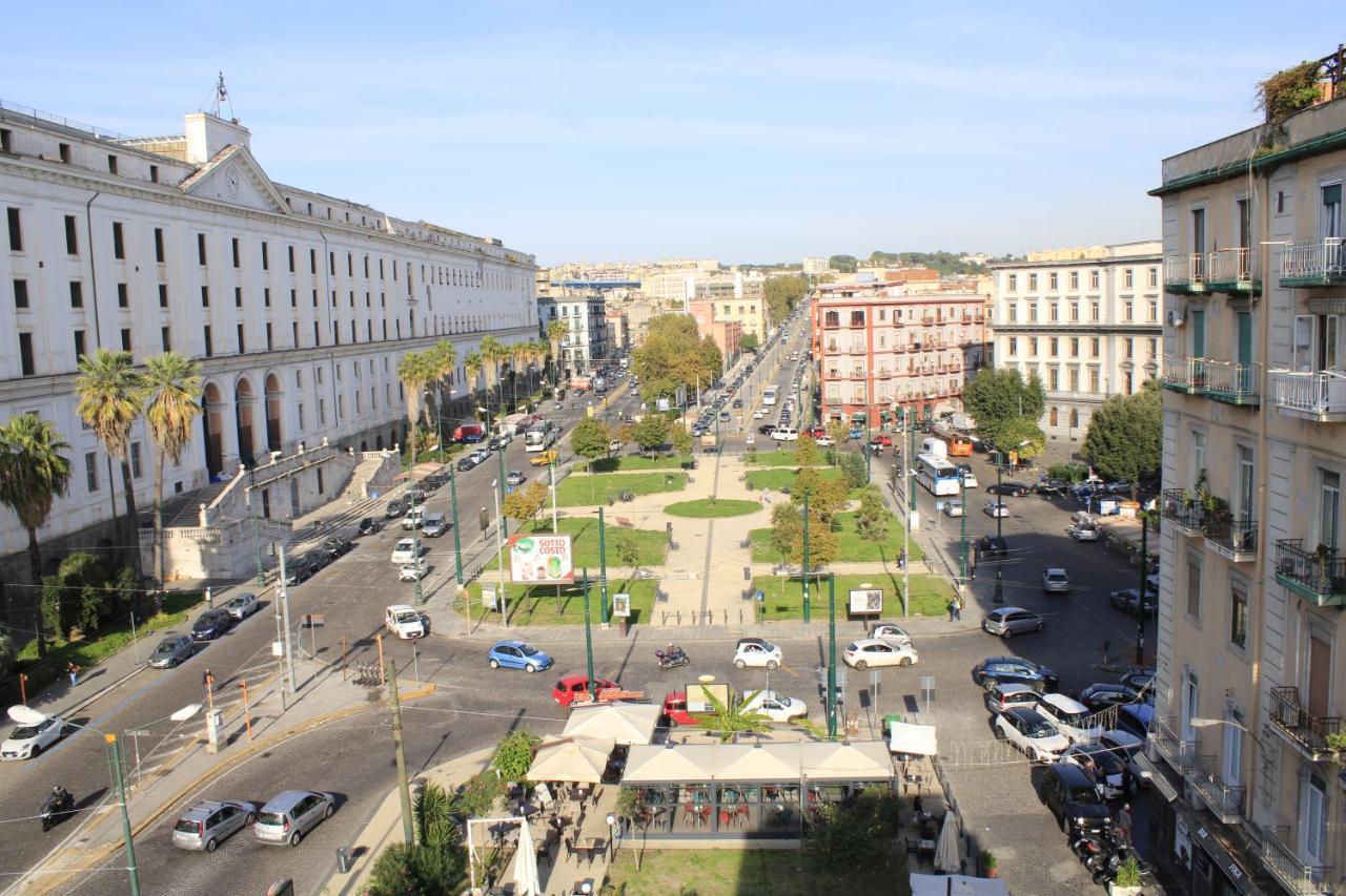 Hotel Ferdinando II Neapol Zewnętrze zdjęcie