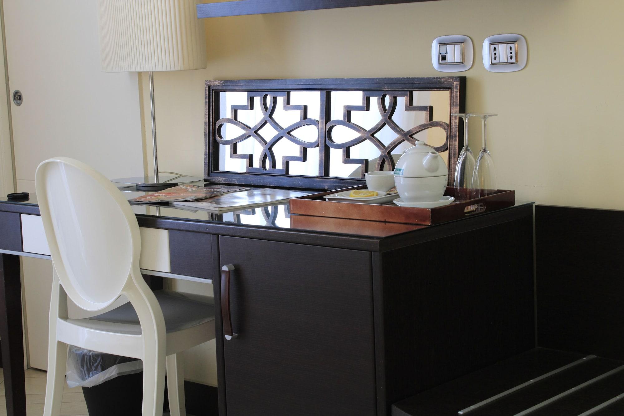 Hotel Ferdinando II Neapol Zewnętrze zdjęcie