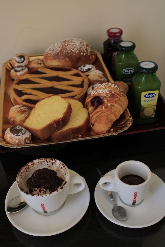 Hotel Ferdinando II Neapol Zewnętrze zdjęcie