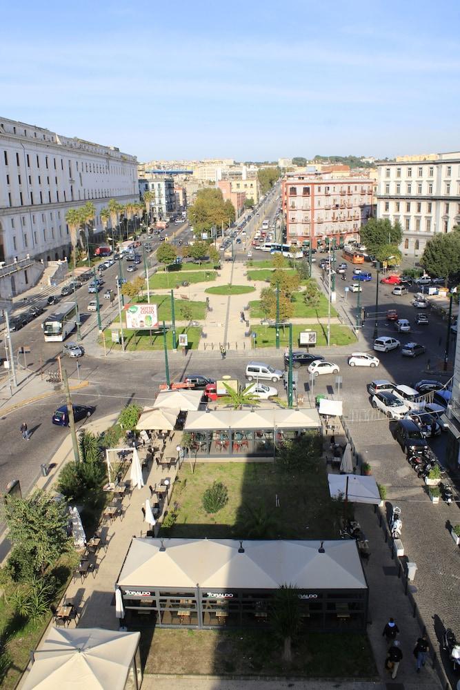 Hotel Ferdinando II Neapol Zewnętrze zdjęcie