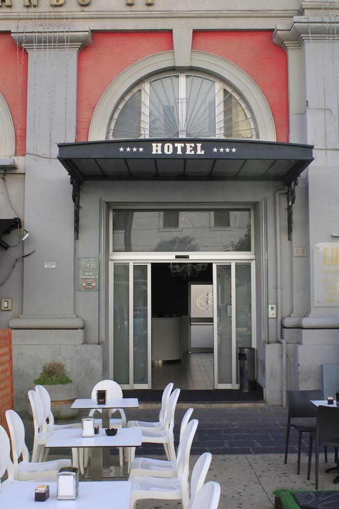 Hotel Ferdinando II Neapol Zewnętrze zdjęcie