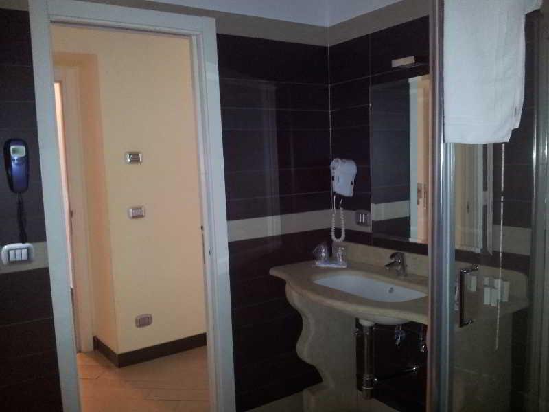 Hotel Ferdinando II Neapol Zewnętrze zdjęcie