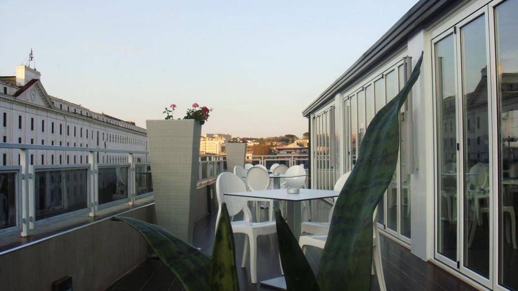Hotel Ferdinando II Neapol Zewnętrze zdjęcie