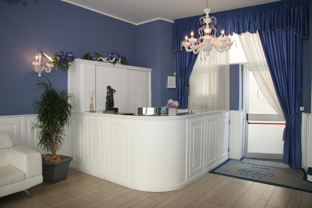 Hotel Ferdinando II Neapol Zewnętrze zdjęcie