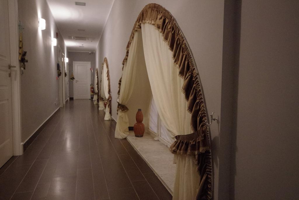 Hotel Ferdinando II Neapol Zewnętrze zdjęcie
