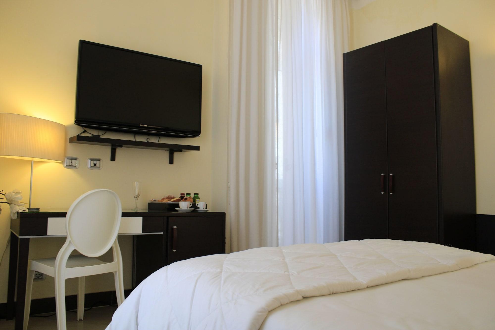 Hotel Ferdinando II Neapol Zewnętrze zdjęcie