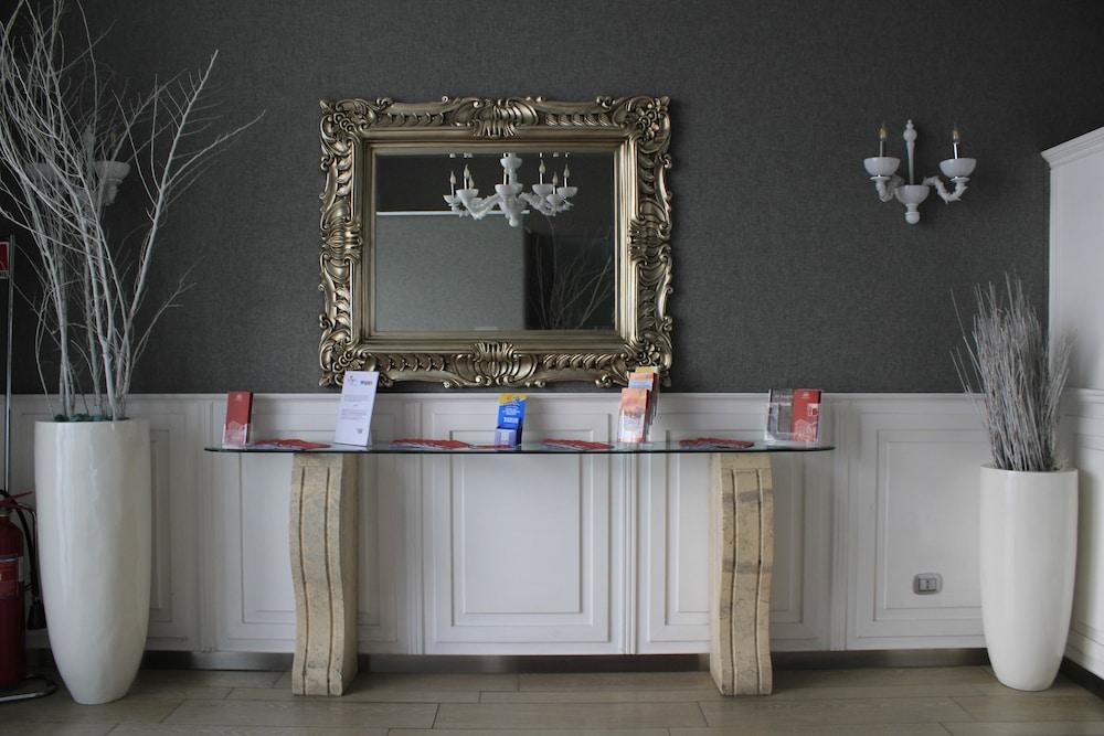 Hotel Ferdinando II Neapol Zewnętrze zdjęcie
