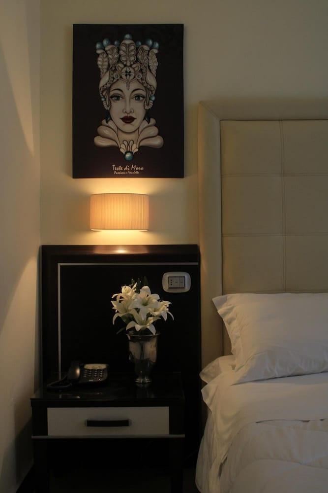 Hotel Ferdinando II Neapol Zewnętrze zdjęcie