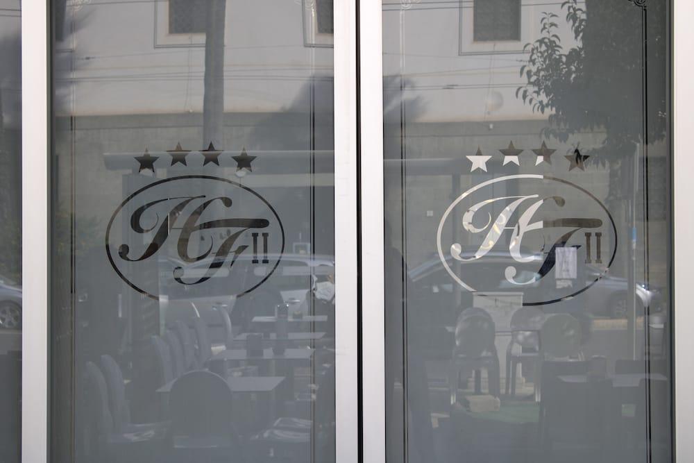 Hotel Ferdinando II Neapol Zewnętrze zdjęcie