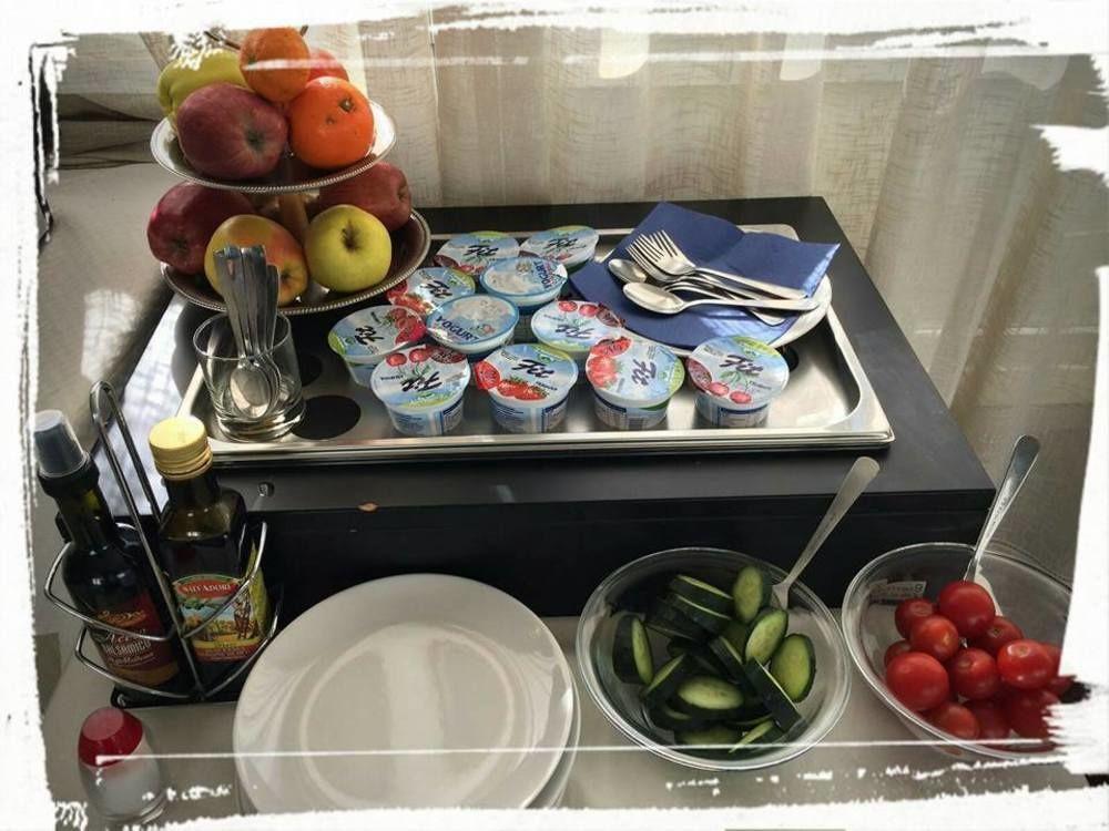 Hotel Ferdinando II Neapol Zewnętrze zdjęcie