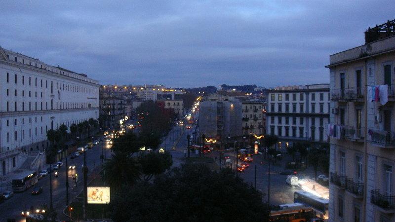 Hotel Ferdinando II Neapol Zewnętrze zdjęcie