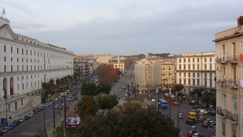 Hotel Ferdinando II Neapol Zewnętrze zdjęcie